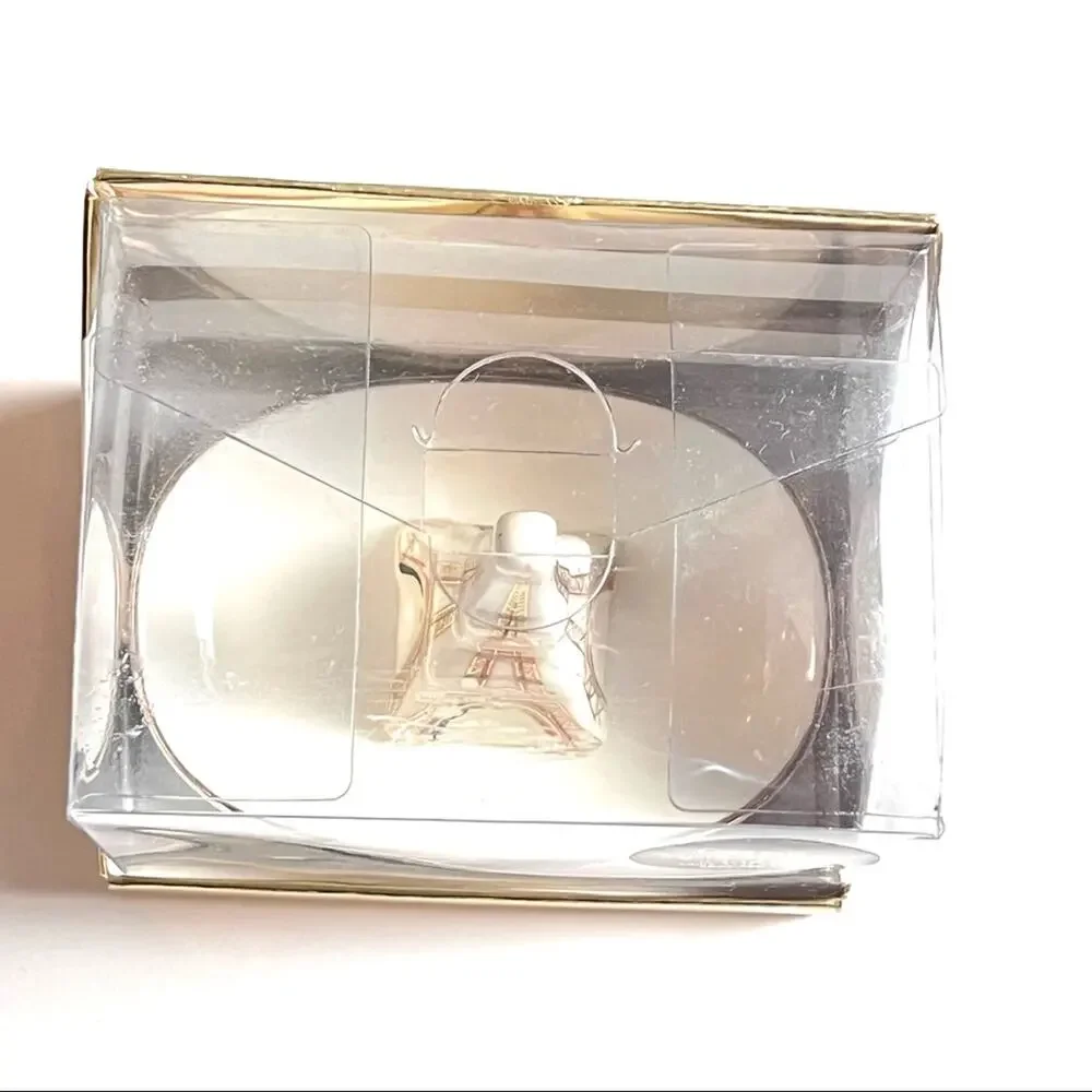 Eiffel Tower Ceramic Ring Holder